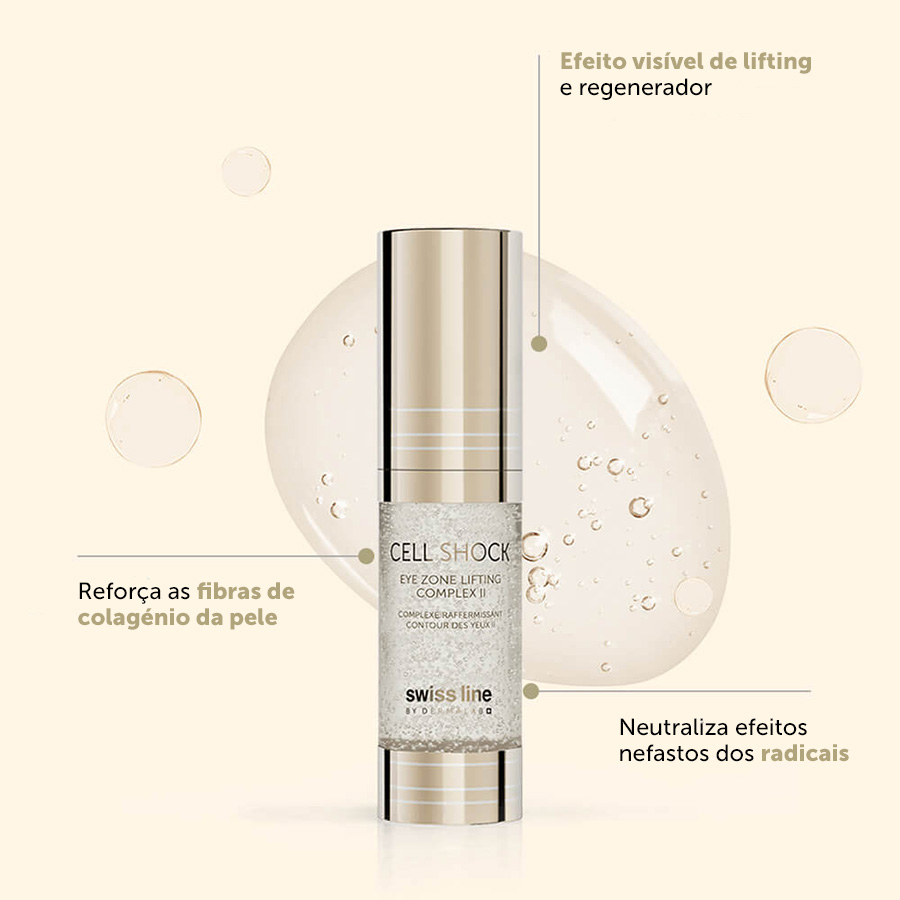 Face Care Eye Lifting Complex