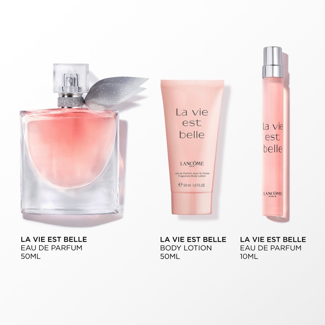 La Vie Est Belle Eau de Parfum 50Ml Set