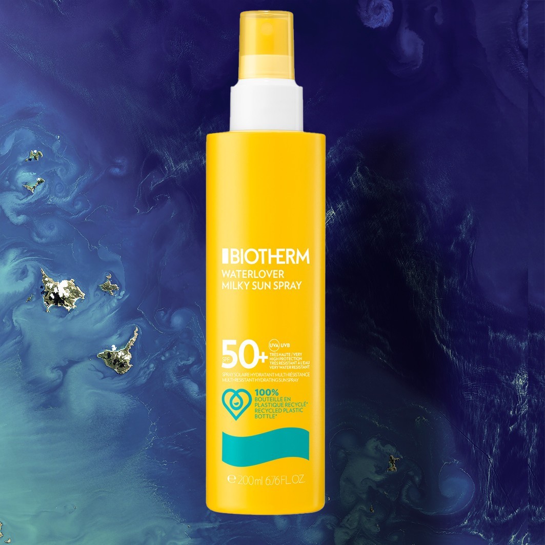 Milky Sun Spray SPF 50