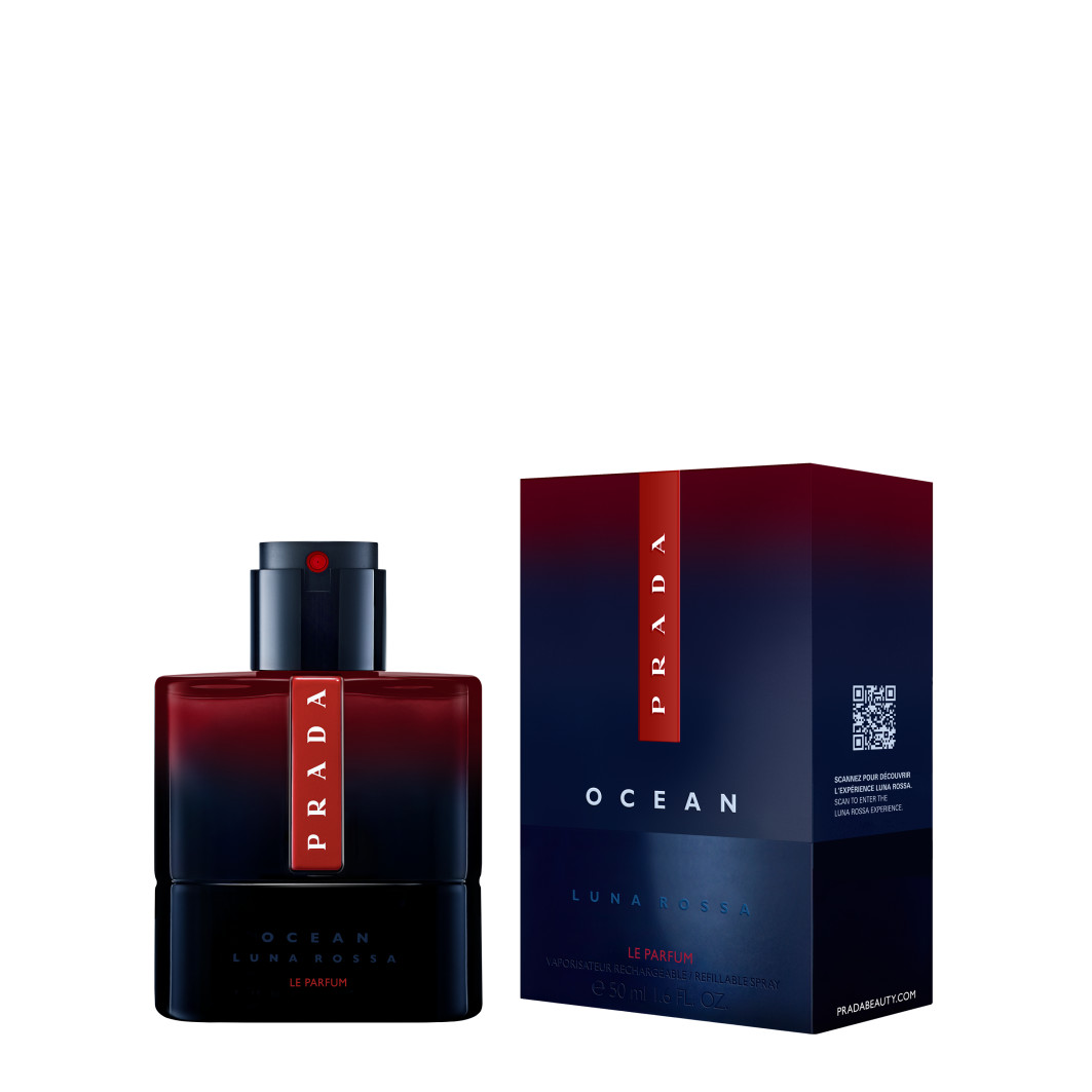 Luna Rossa Ocean Le Parfum