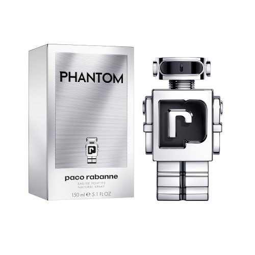 Phantom Eau de Toilette Spray Refillable