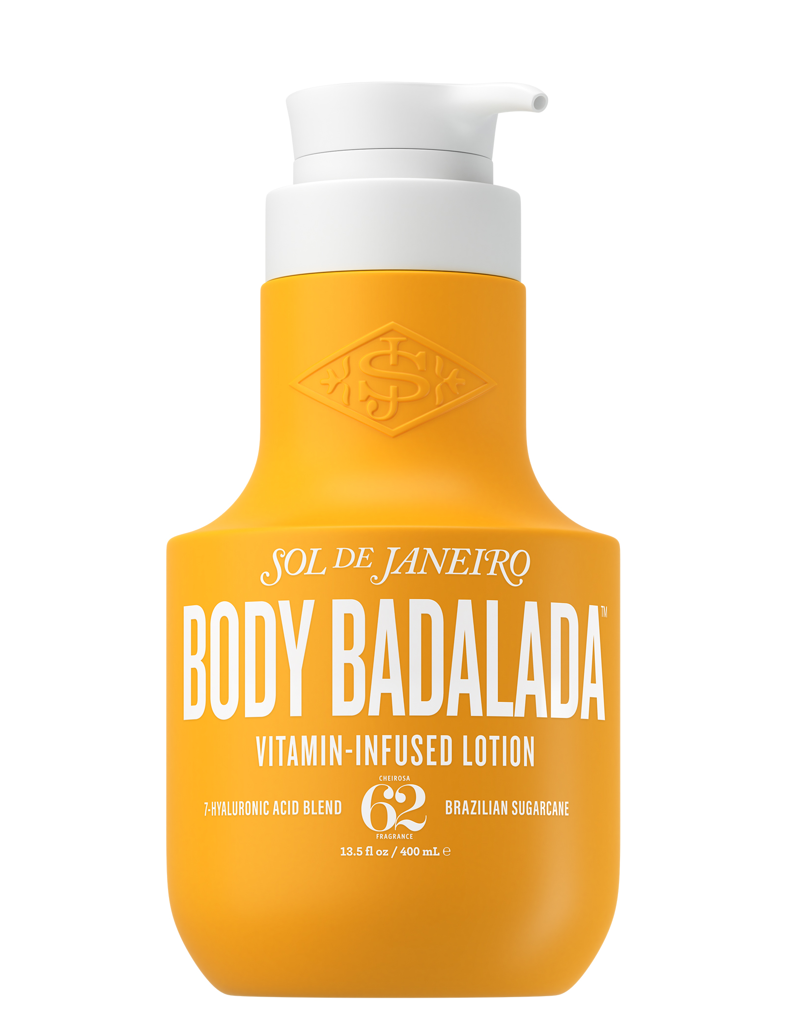 Vitamin-Infused Lotion