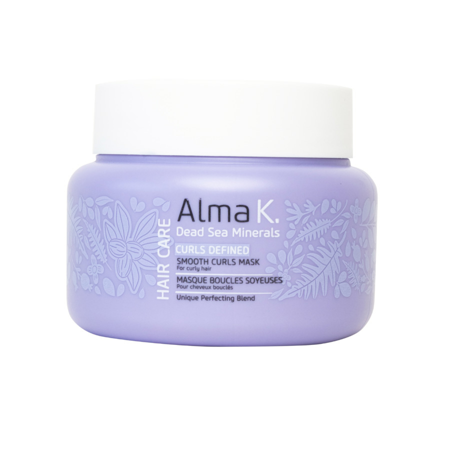 Smooth Curls Mask
