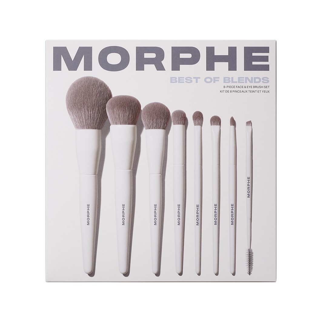 Best Of Blends Brush Set