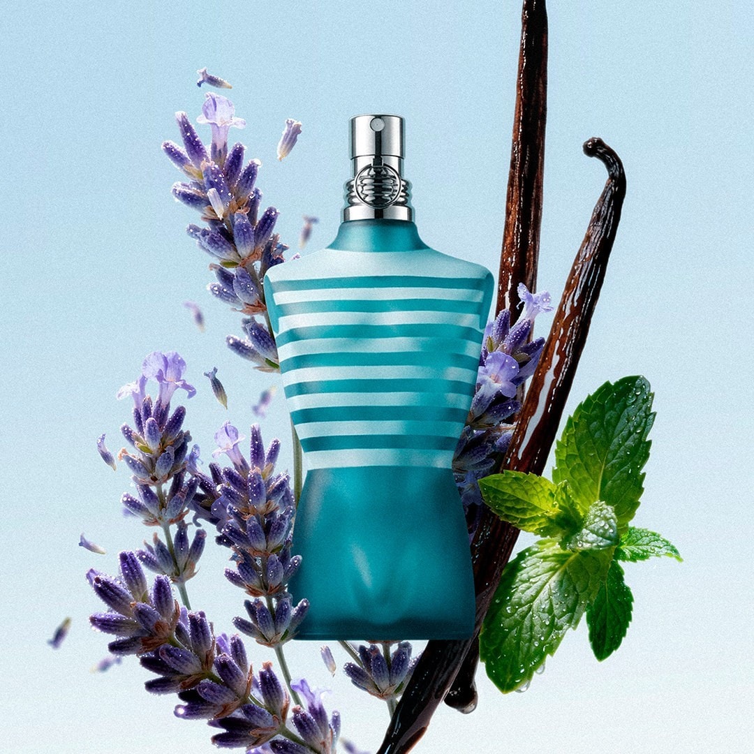 Le Male Eau de Toilette 75Ml Set
