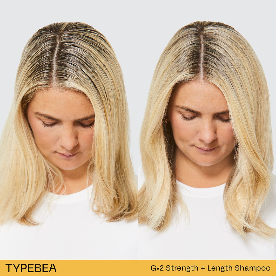 G2 Strength & Length Shampoo