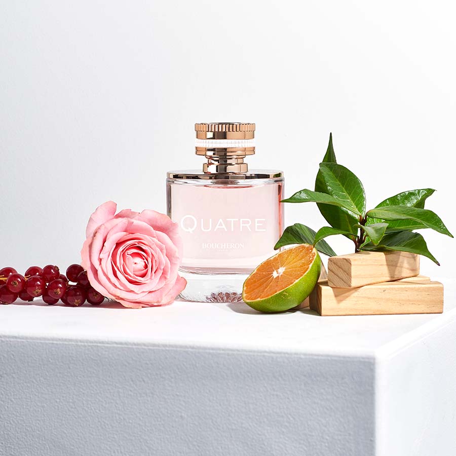 Quatre pour Femme Eau de Parfum