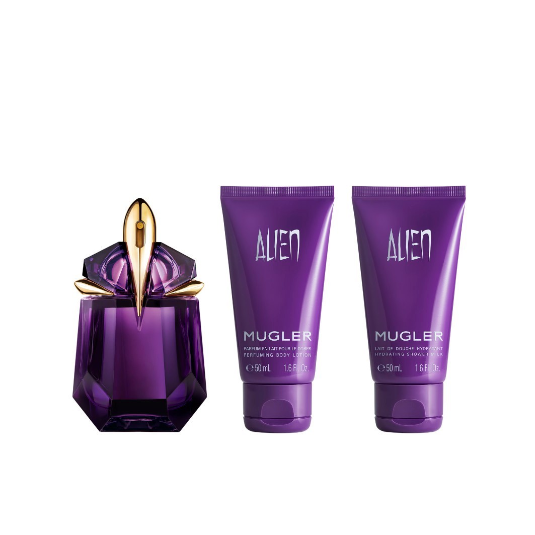 Alien Eau de Parfum 30Ml Set