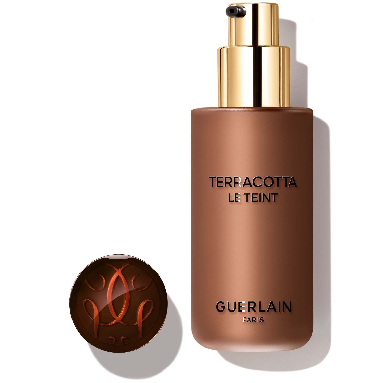 Terracotta Mat Fluid Foundation