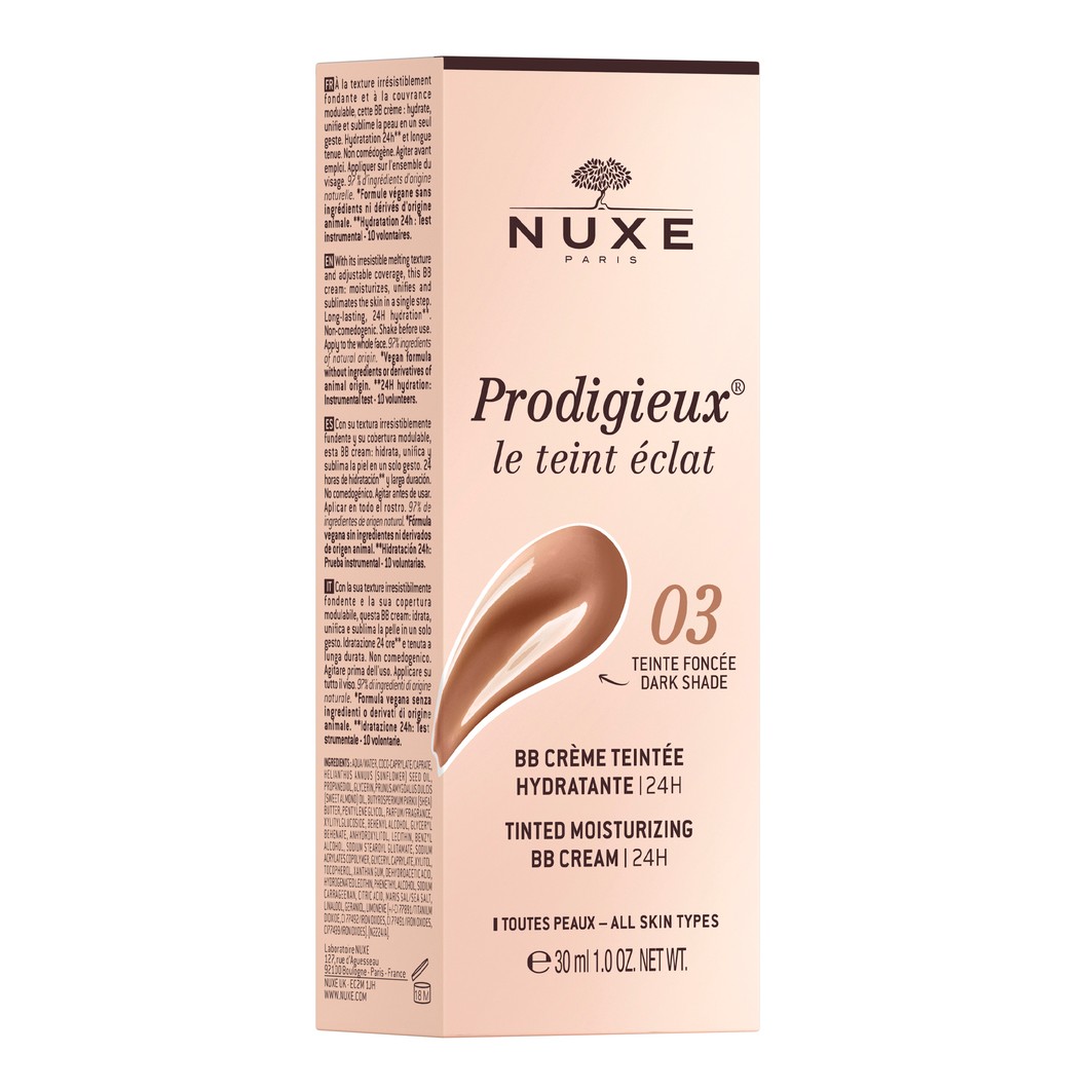 Bb Cream