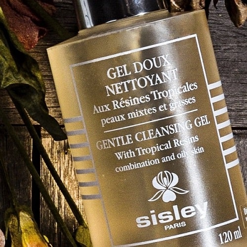 Gel Doux Nettoyant Resines Tropicales
