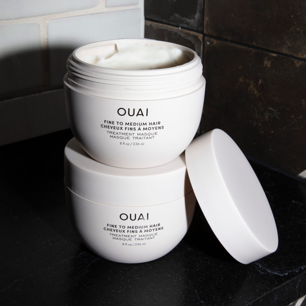 Fine/Medium Hair Masque