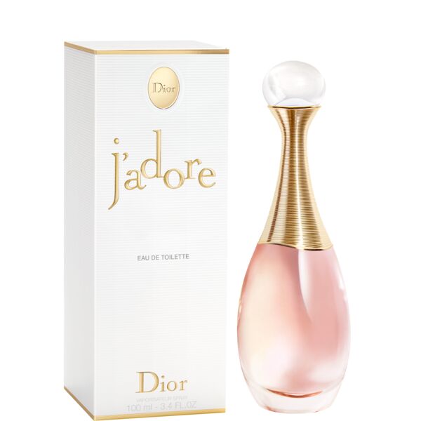 J'adore Eau de toilette - Eau de toilette
