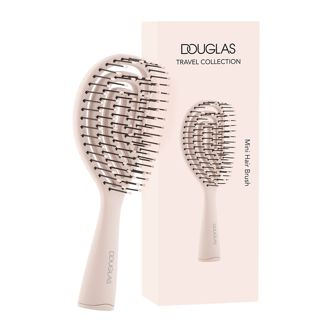 Mini Hairbrush