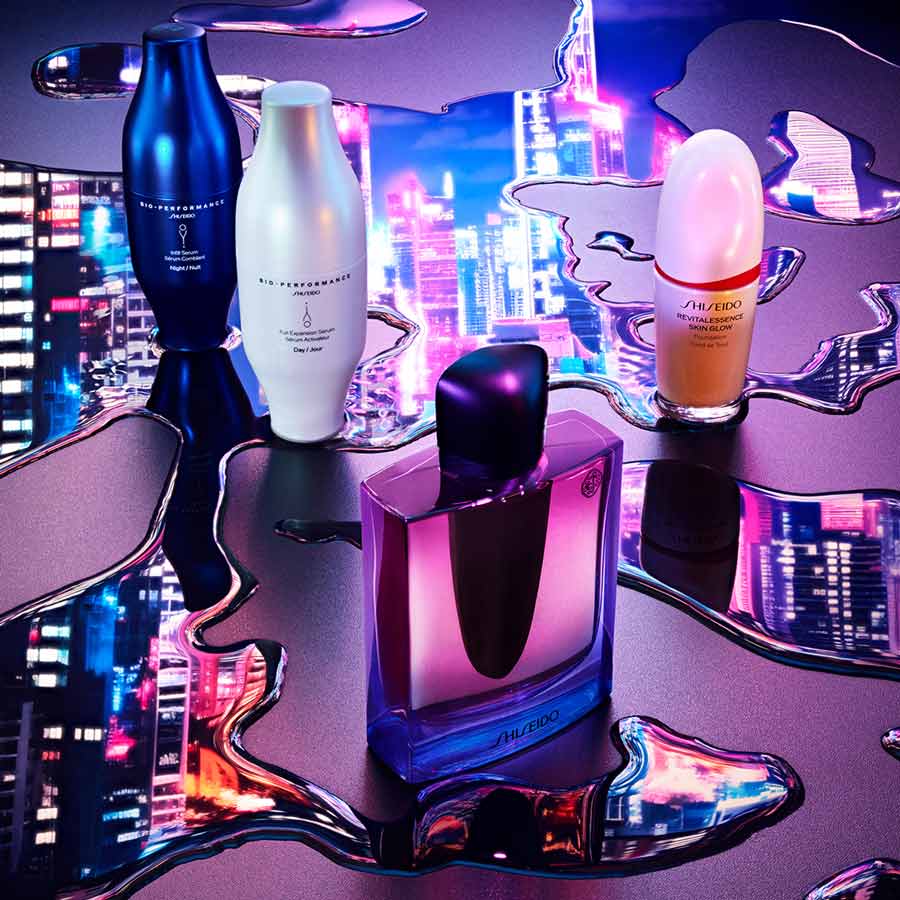 Ginza Night Eau de Parfum Spray