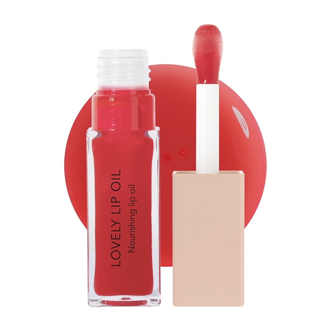 Lovely Lip Oil Nourishing Lip Oil