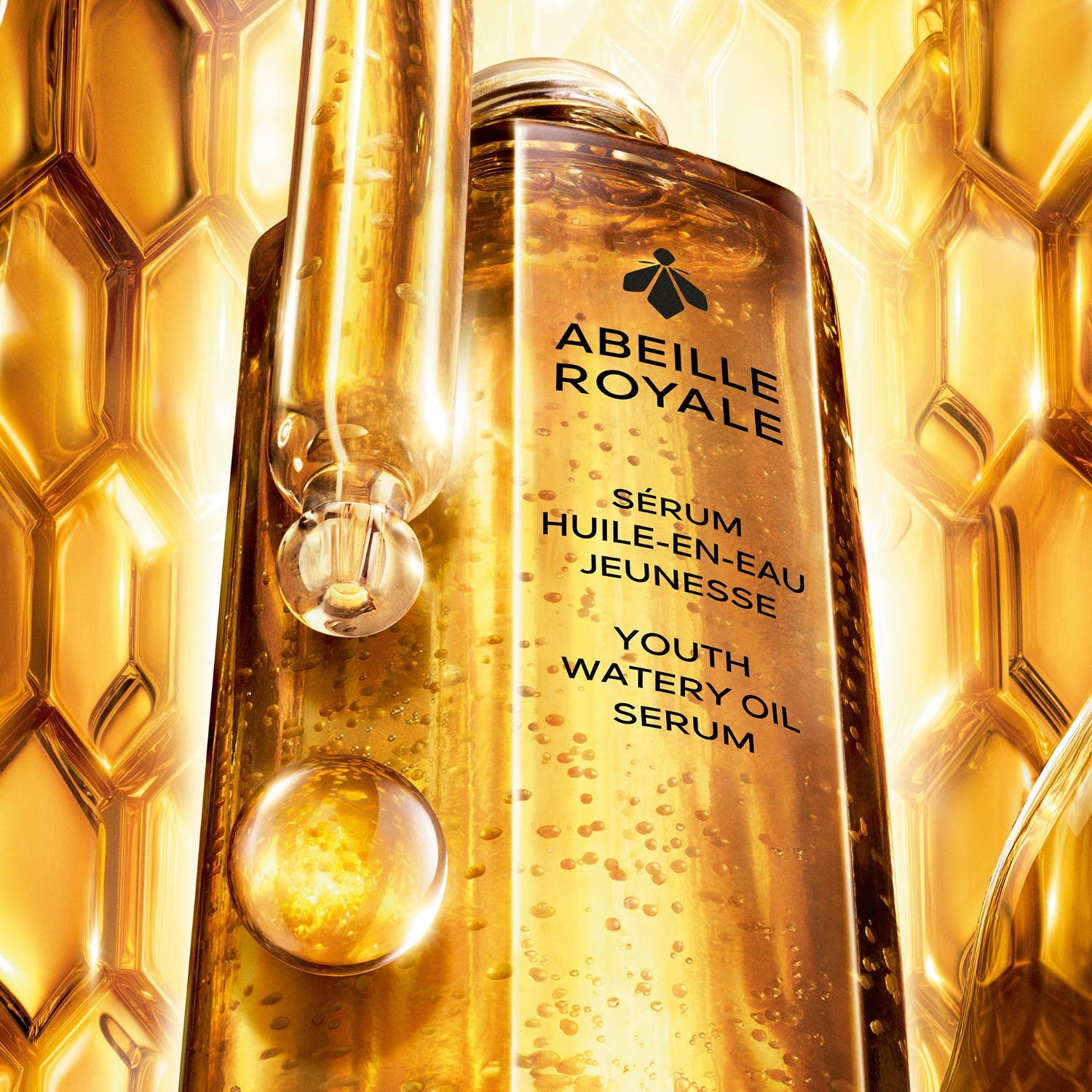 Lifting Oil Sérum