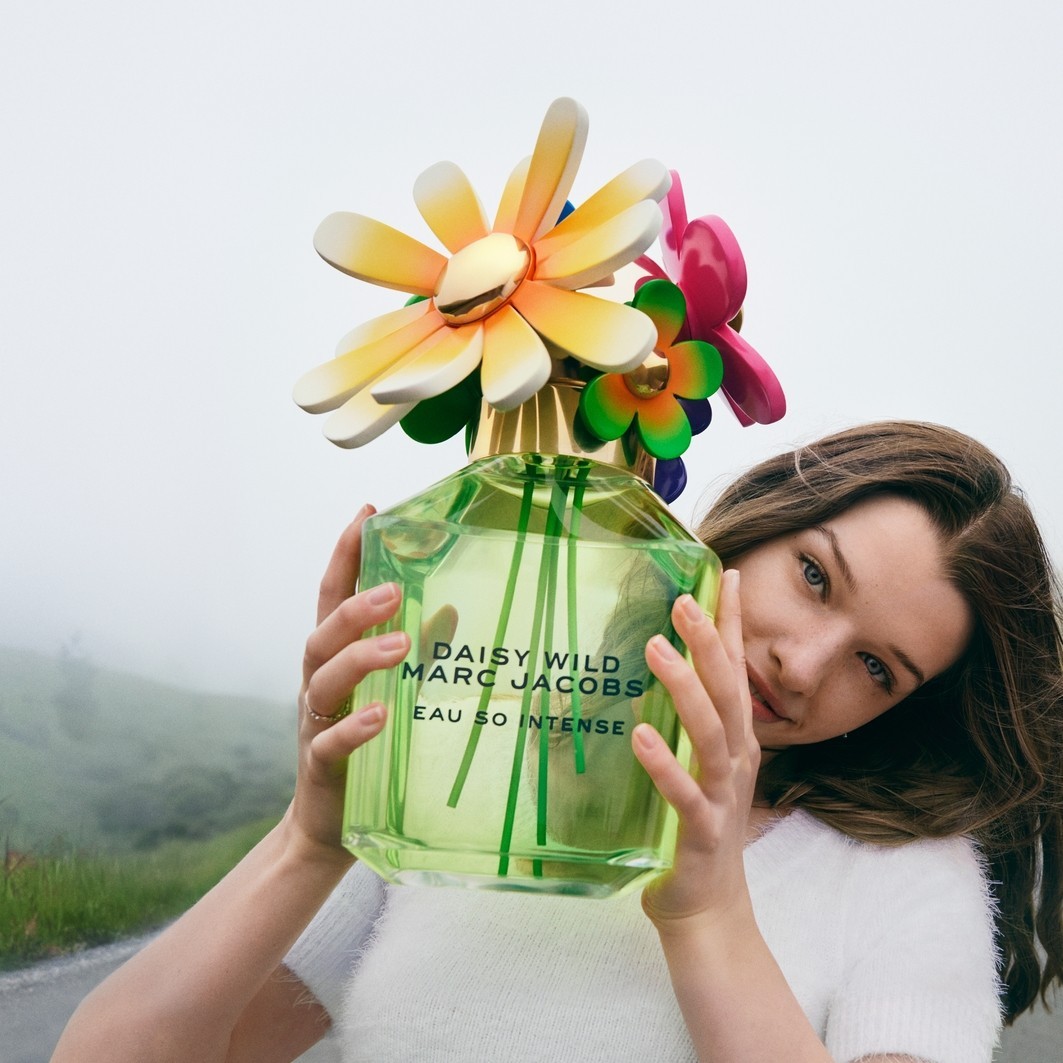 Daisy Wild Intense Eau de Parfum Spray