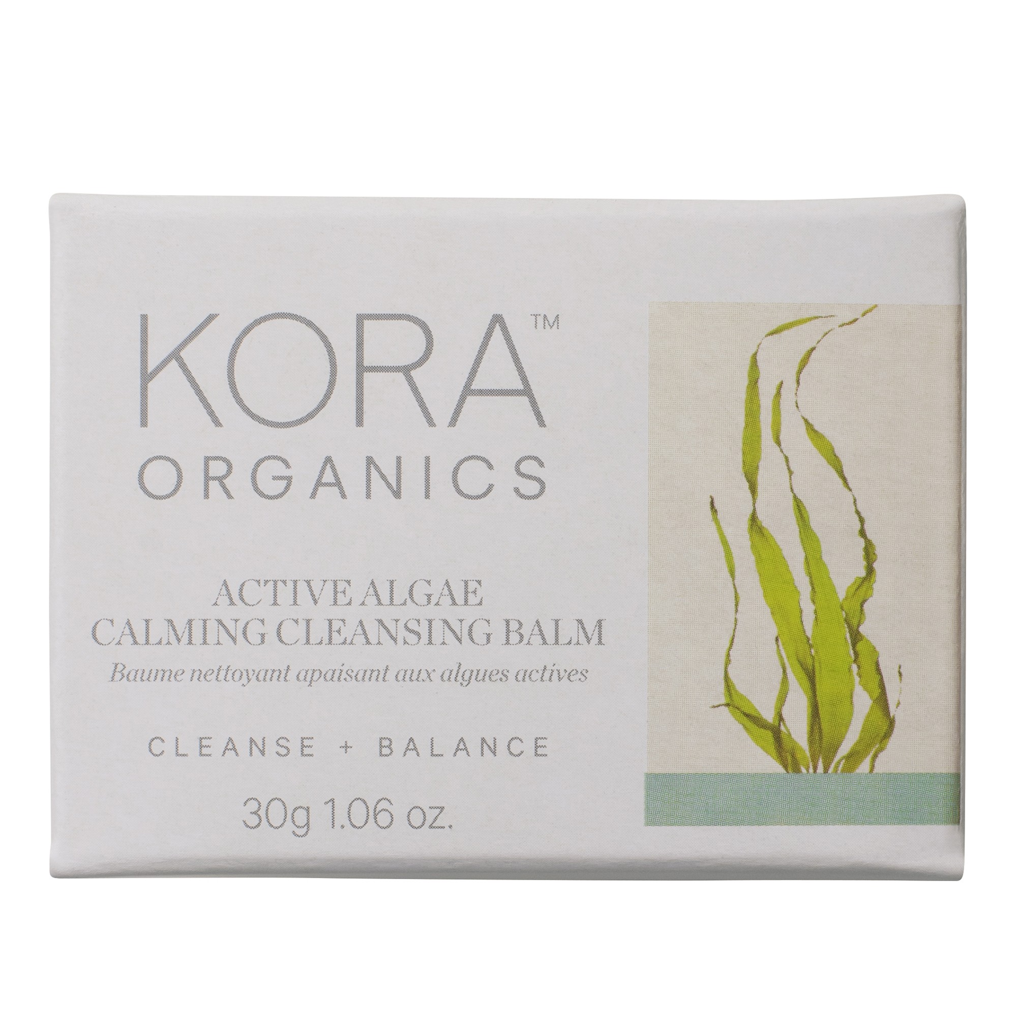 Active Algae Calming Cleansing Balm
