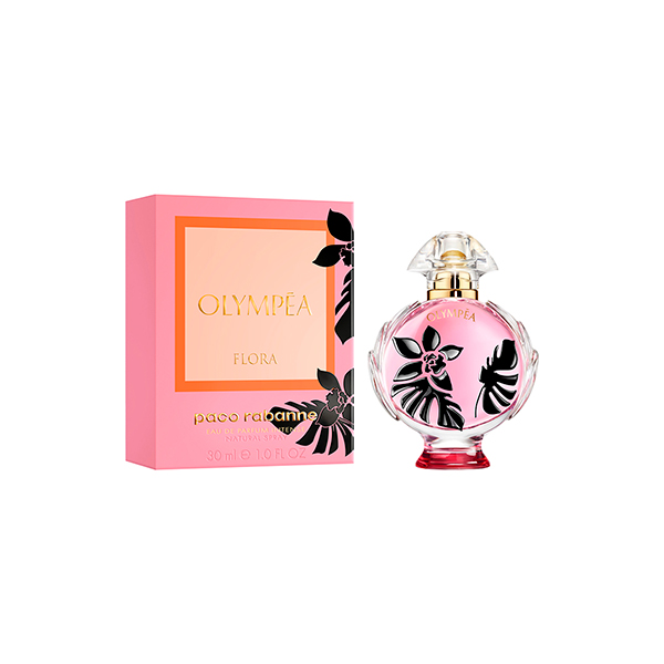 Olympea Flora Eau de Parfum Spray