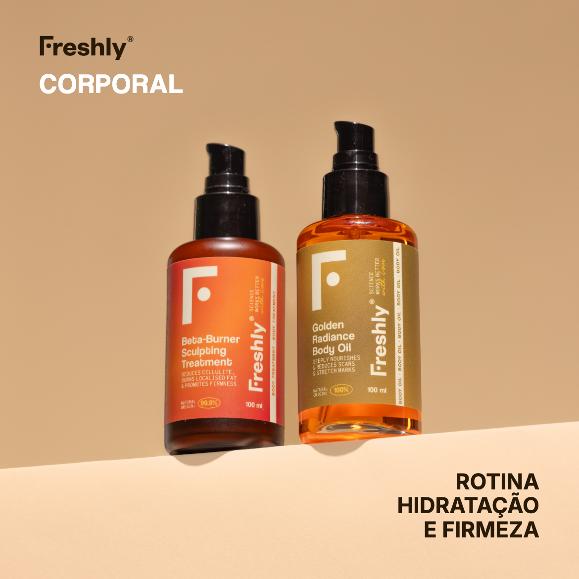 Produtos para Corpo