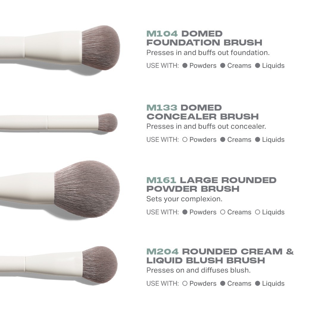 Best Of Blends Brush Set