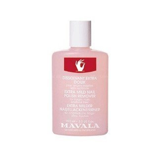Remover Dissolvant Rose Plastique