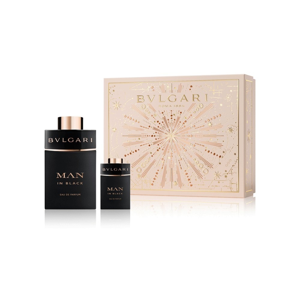 Man In Black Eau de Parfum 100Ml Set