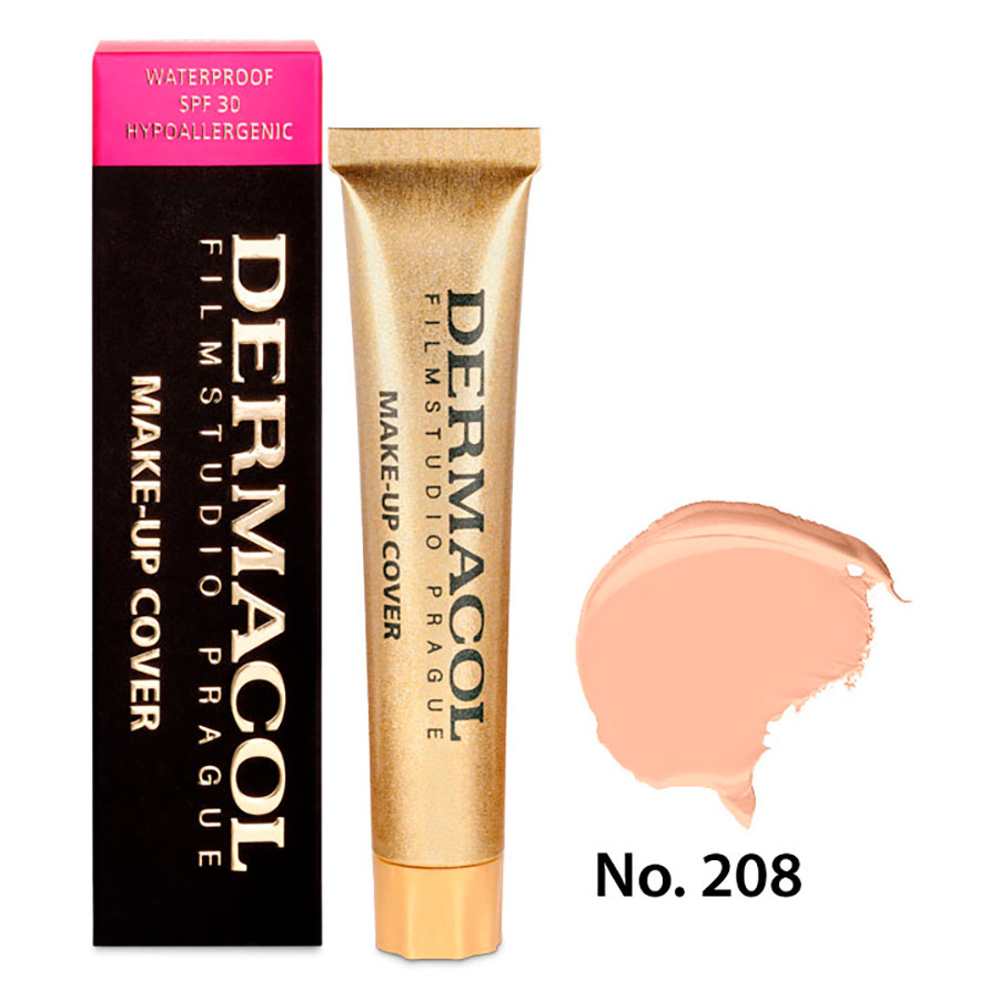 Cover Make-Up Foundation