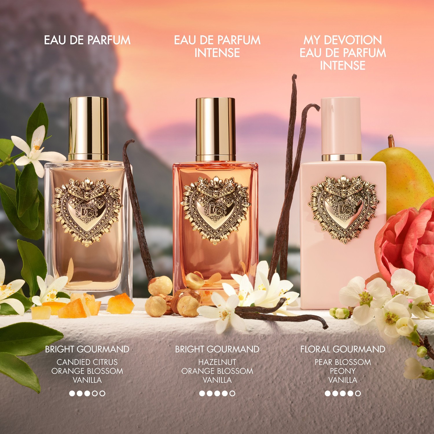 My Devotion Eau de Parfum Intense Spray