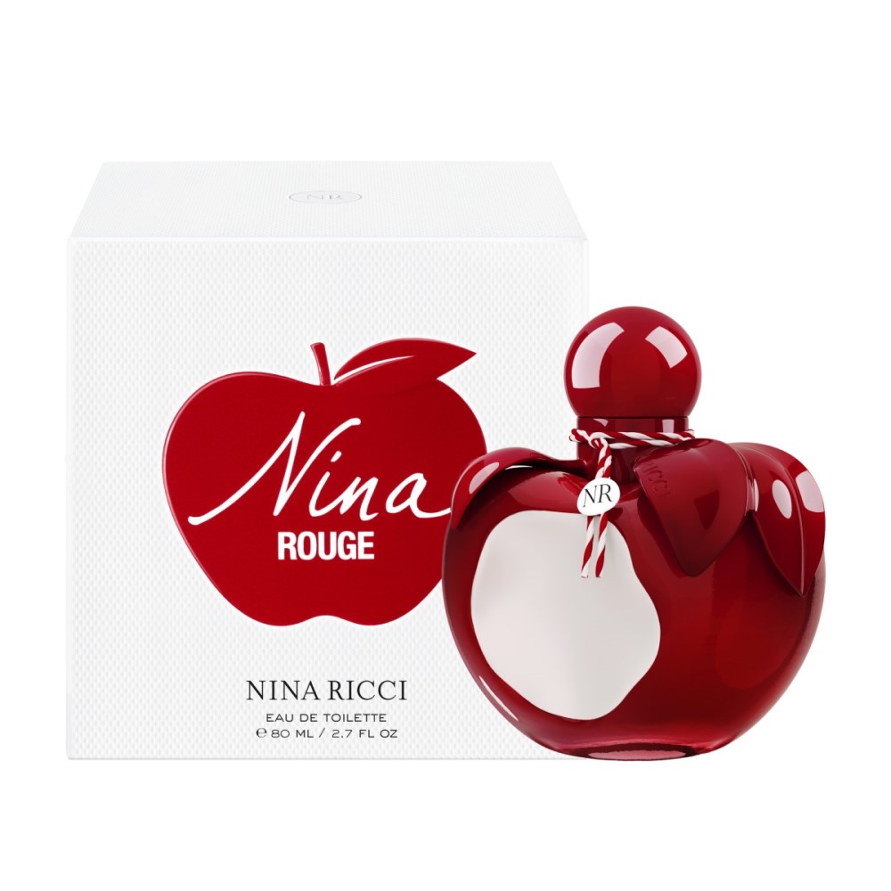 Nina Rouge Edt Spray