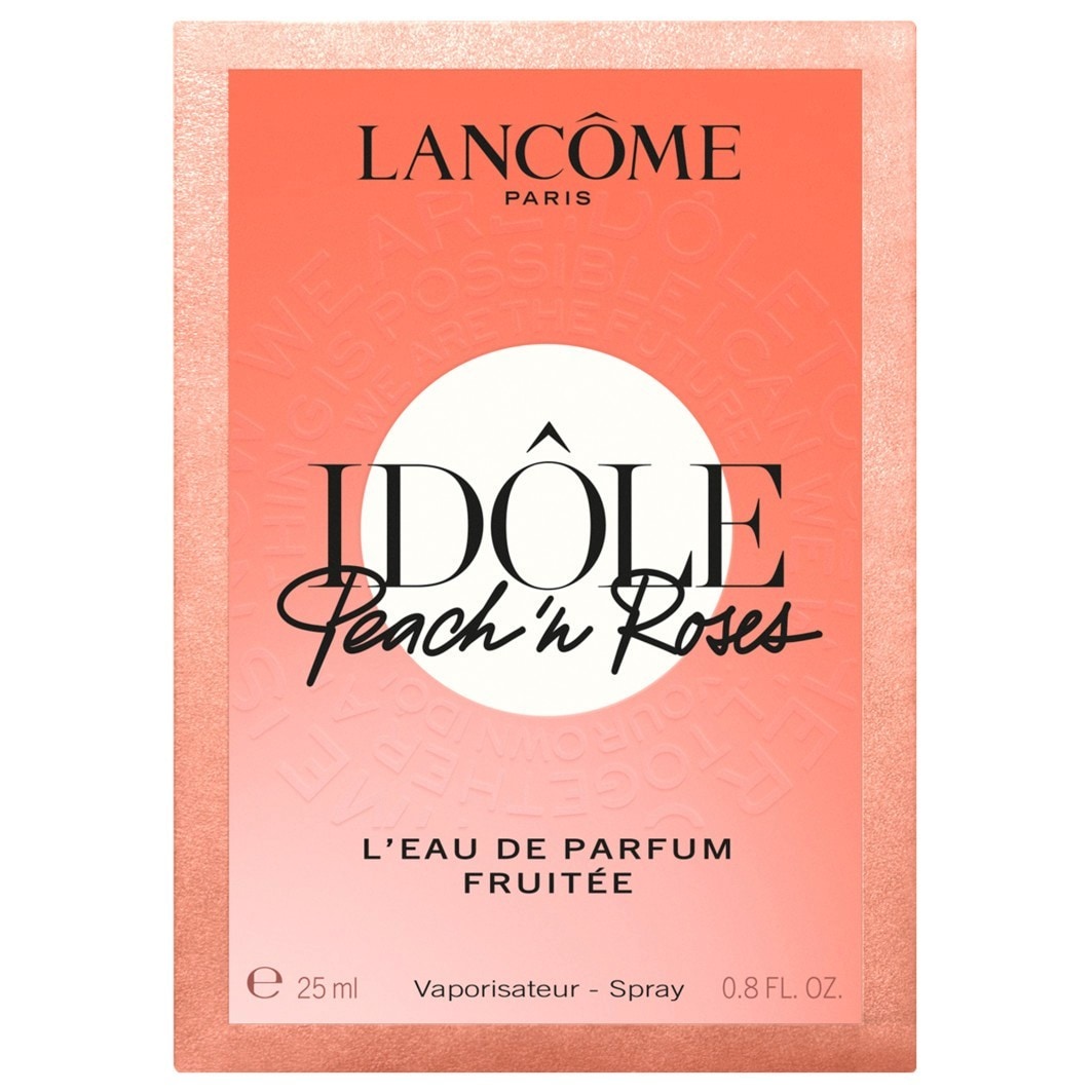 Idole Peach N Roses Eau de Parfum Spray