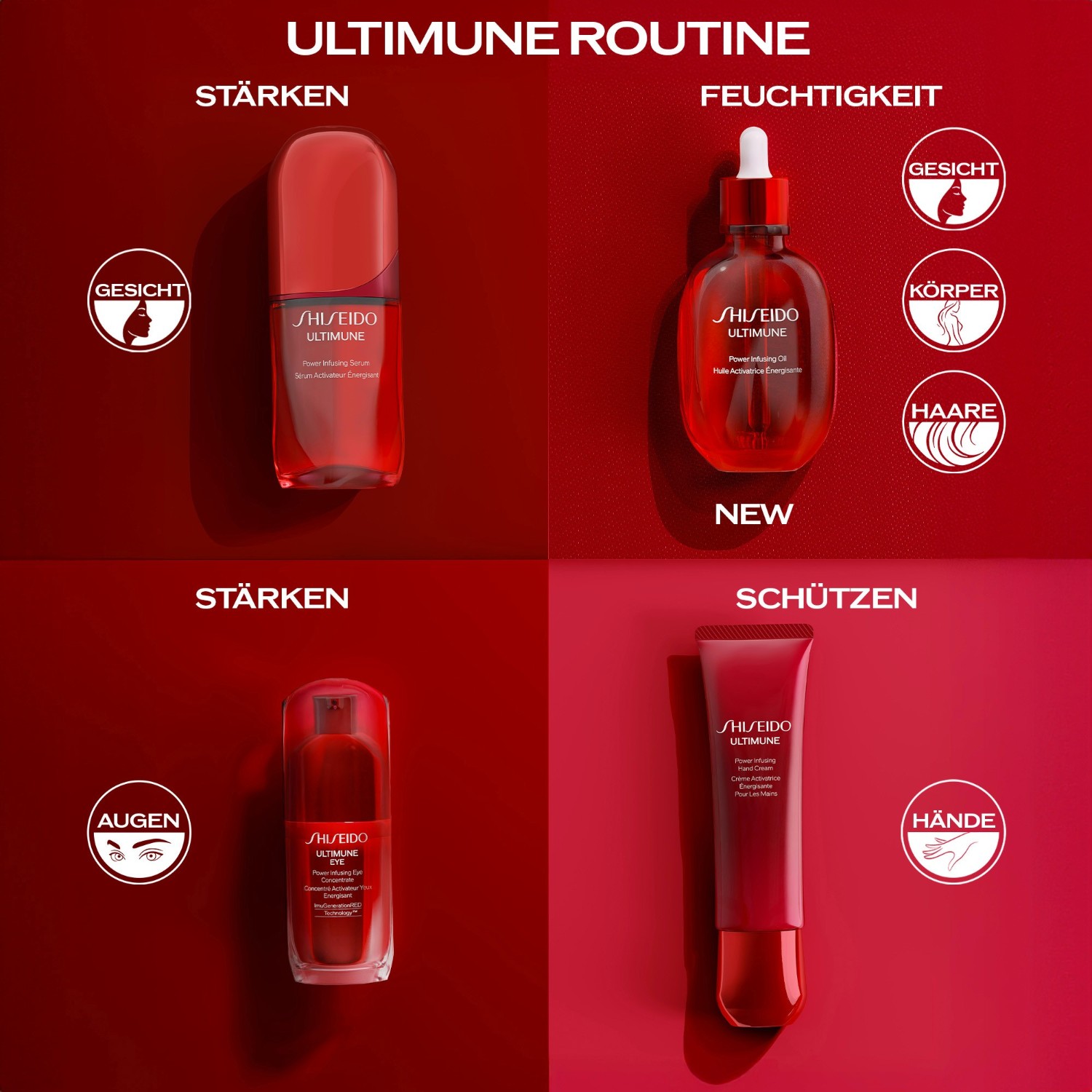 Hair And Body Oil