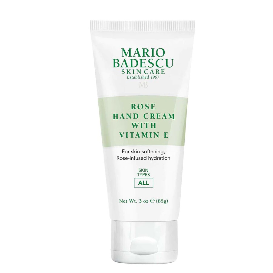 Rose Hand Cream