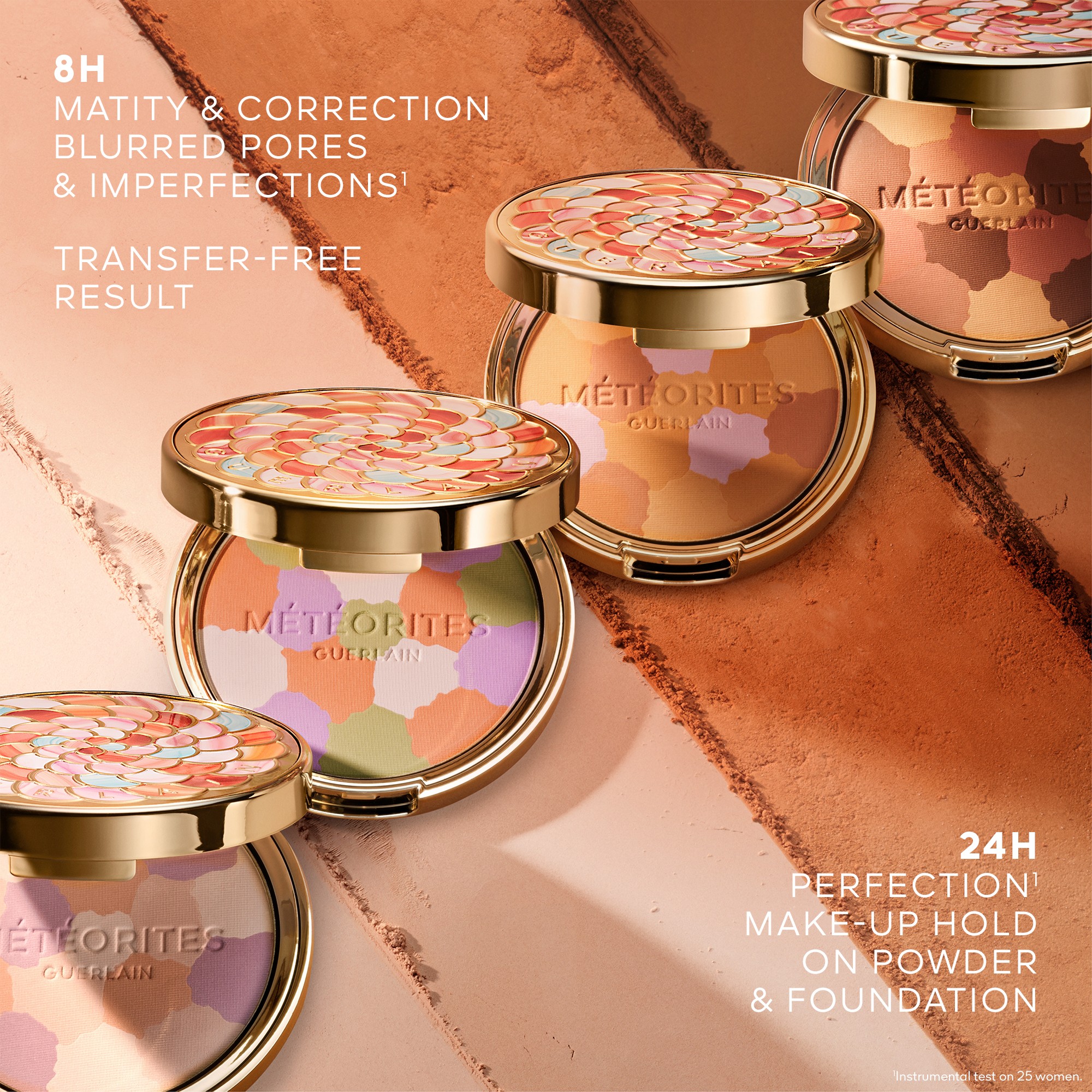 Compact Powder