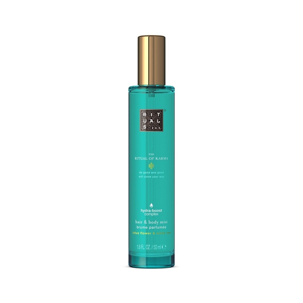 Hair & Body Mist