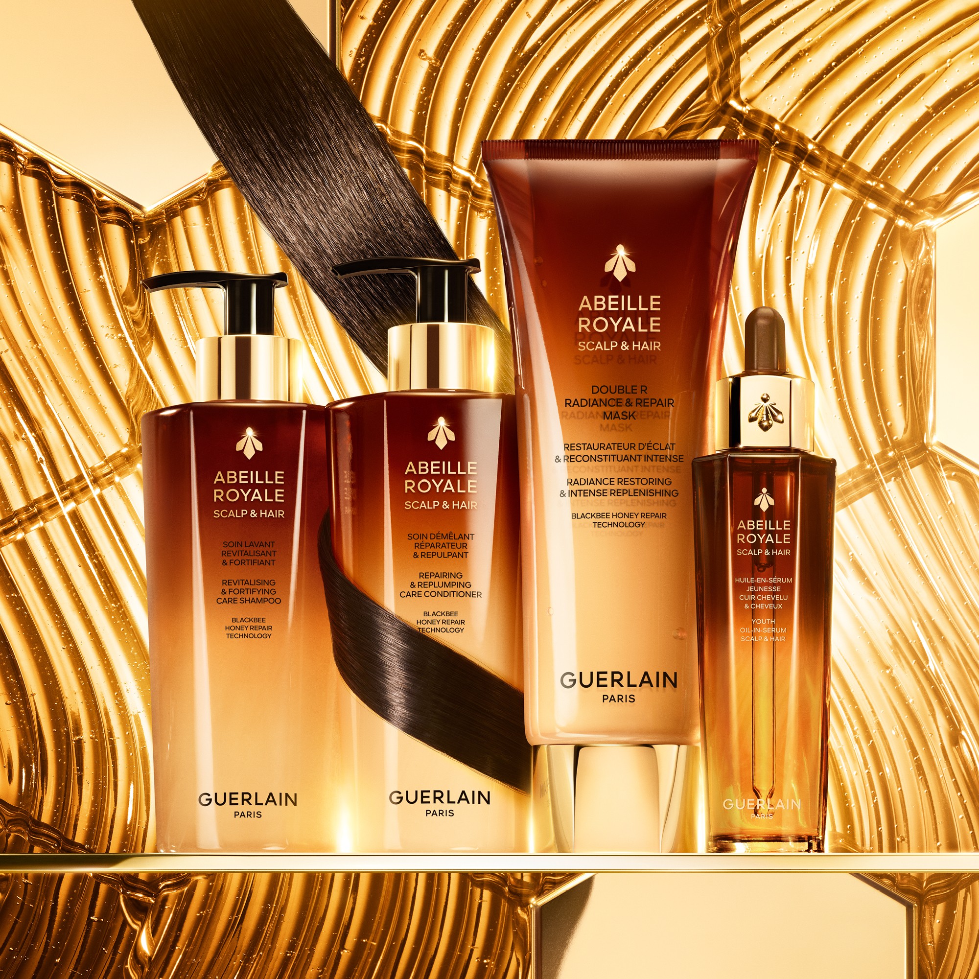 Hair Shampoo