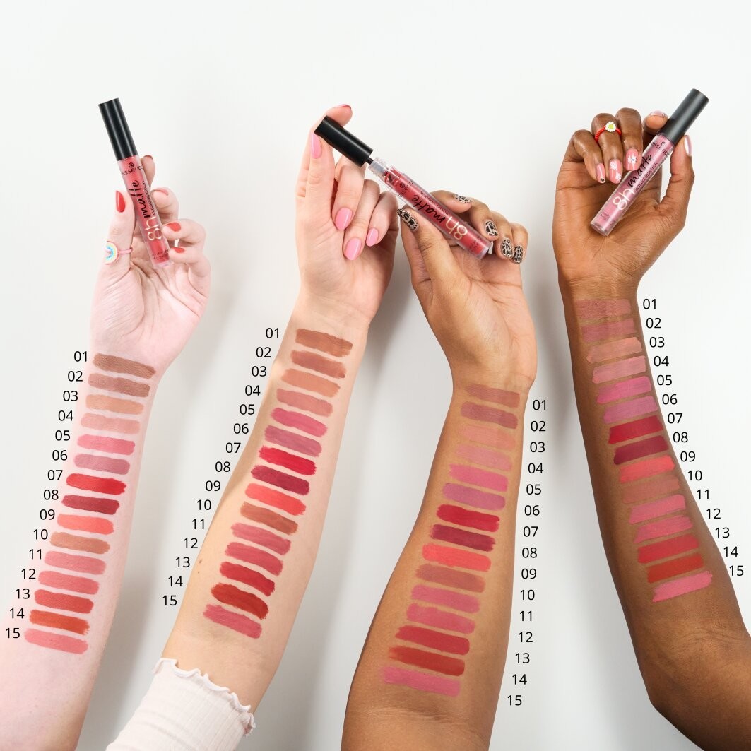 Liquid Lipstick