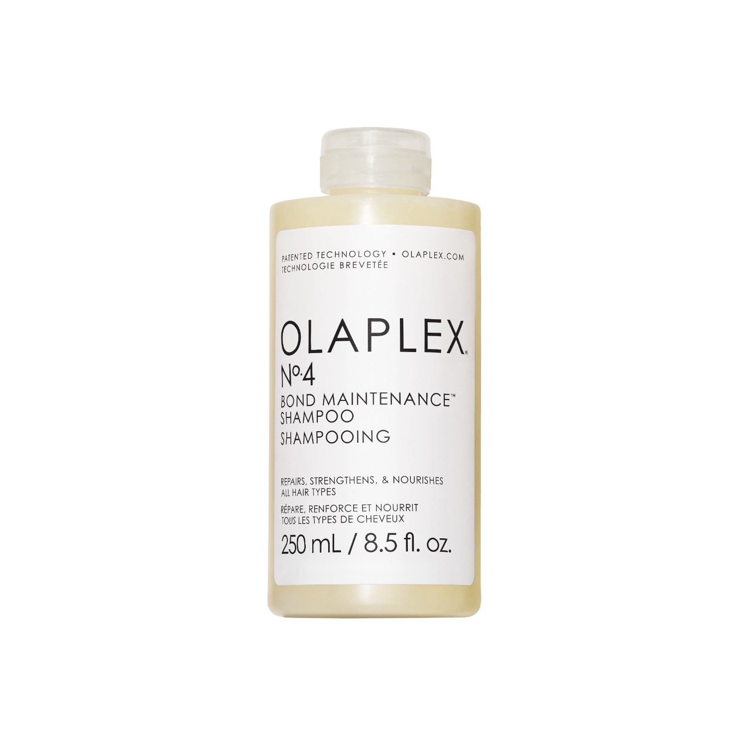 No. 4 Bond Shampoo