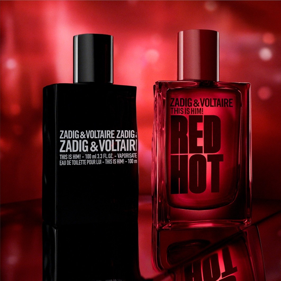 This Is Him Red Hot Eau de Parfum Spray