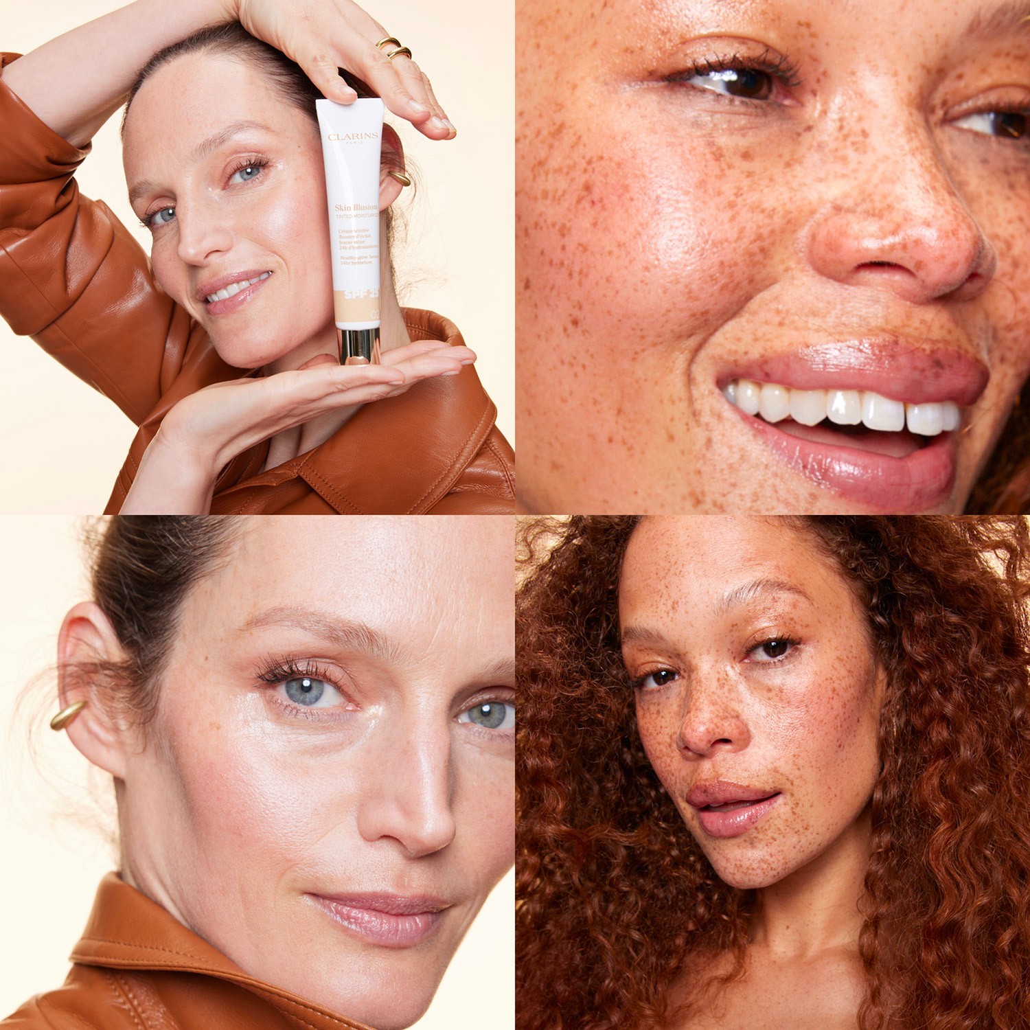 Tinted Moisturizer