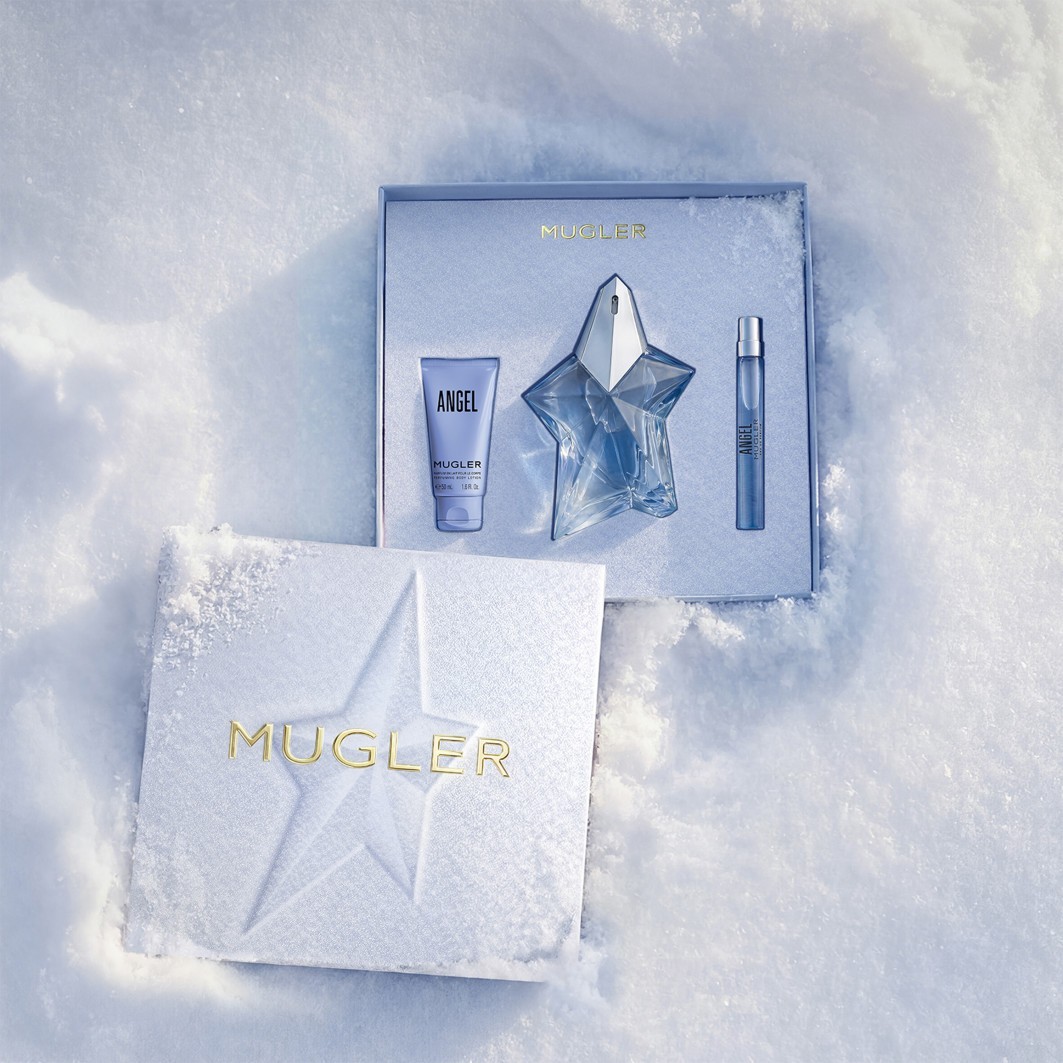 Angel Eau de Parfum 100Ml Set