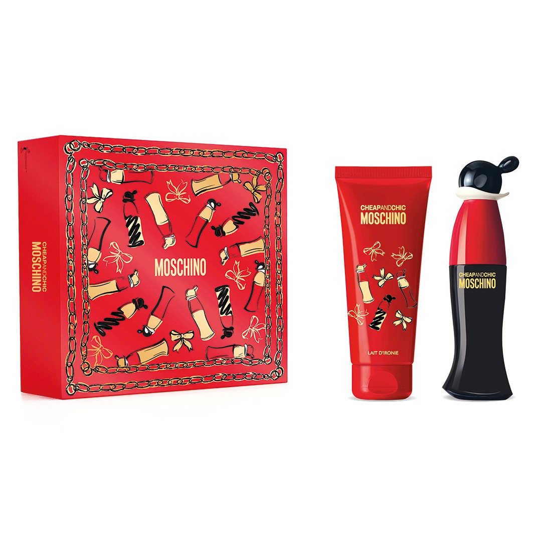 Cheap & Chic Eau de Toilette Spray 50Ml Set