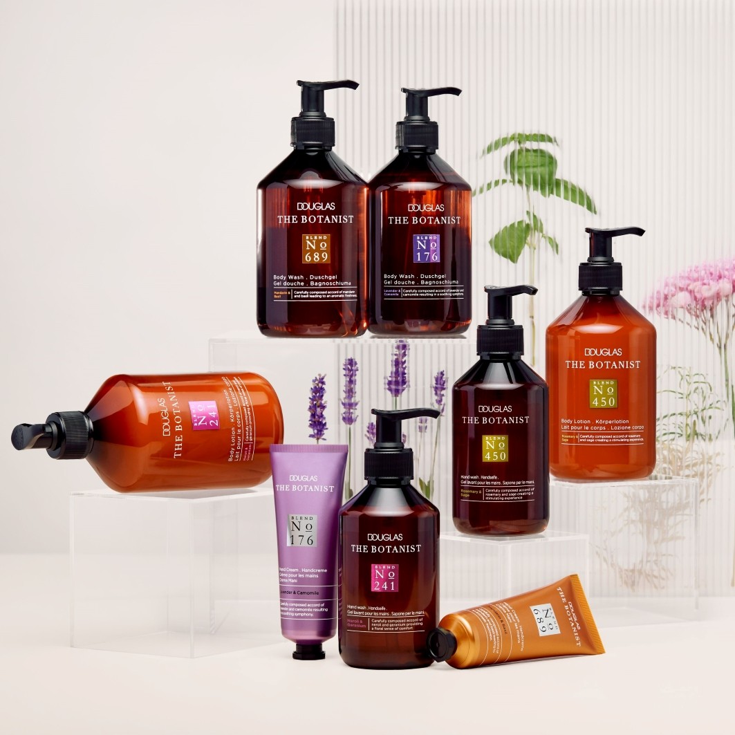Neroli & Geranium Hand Wash