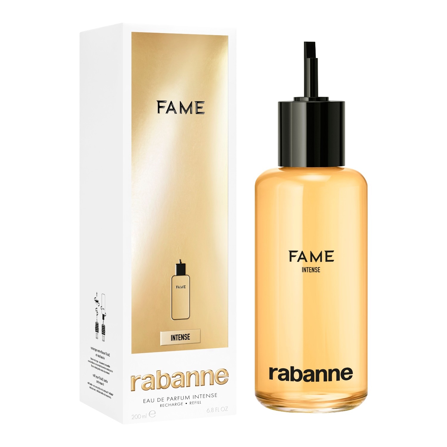 Fame Intense Eau de Parfum Spray Refill