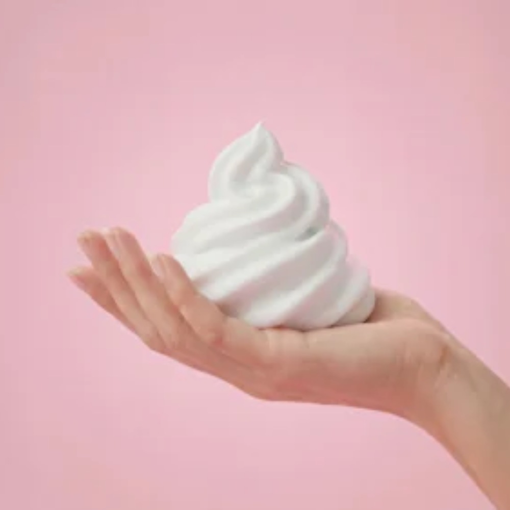 Showergel Foam Strawberry Milkshake