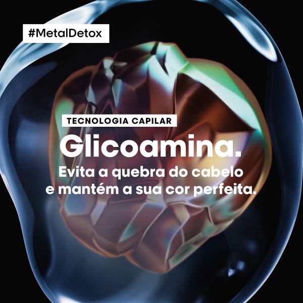 Metal Detox Shampoo