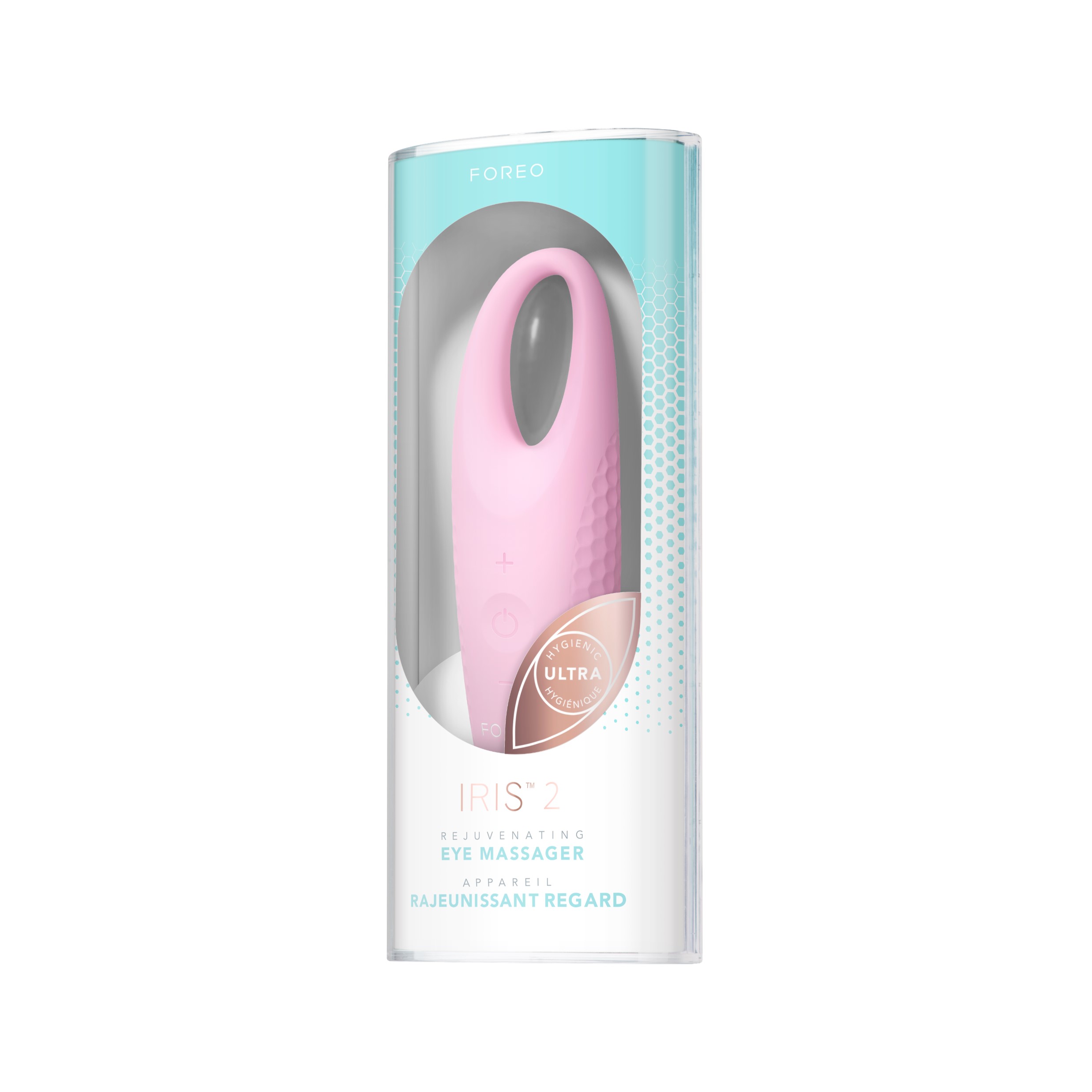 Iris 2 Pearl Pink
