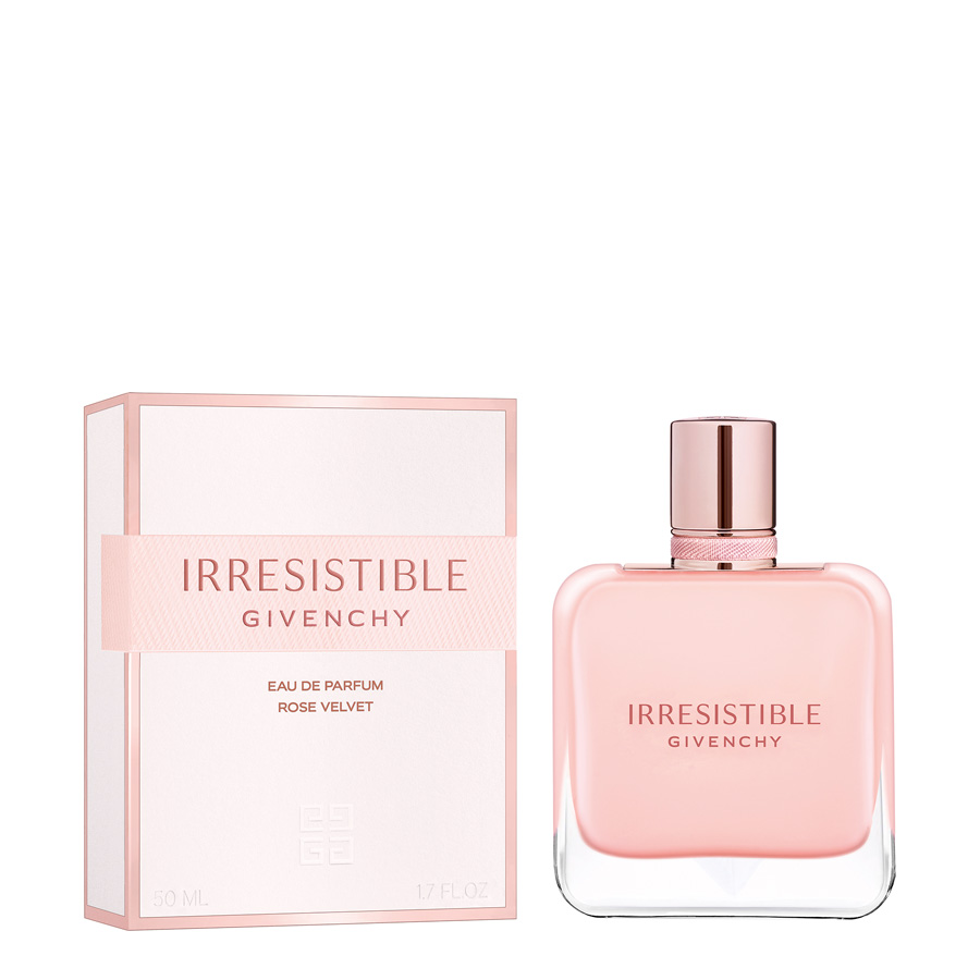 Irresistible Eau de Parfum Spray Rose Velvet