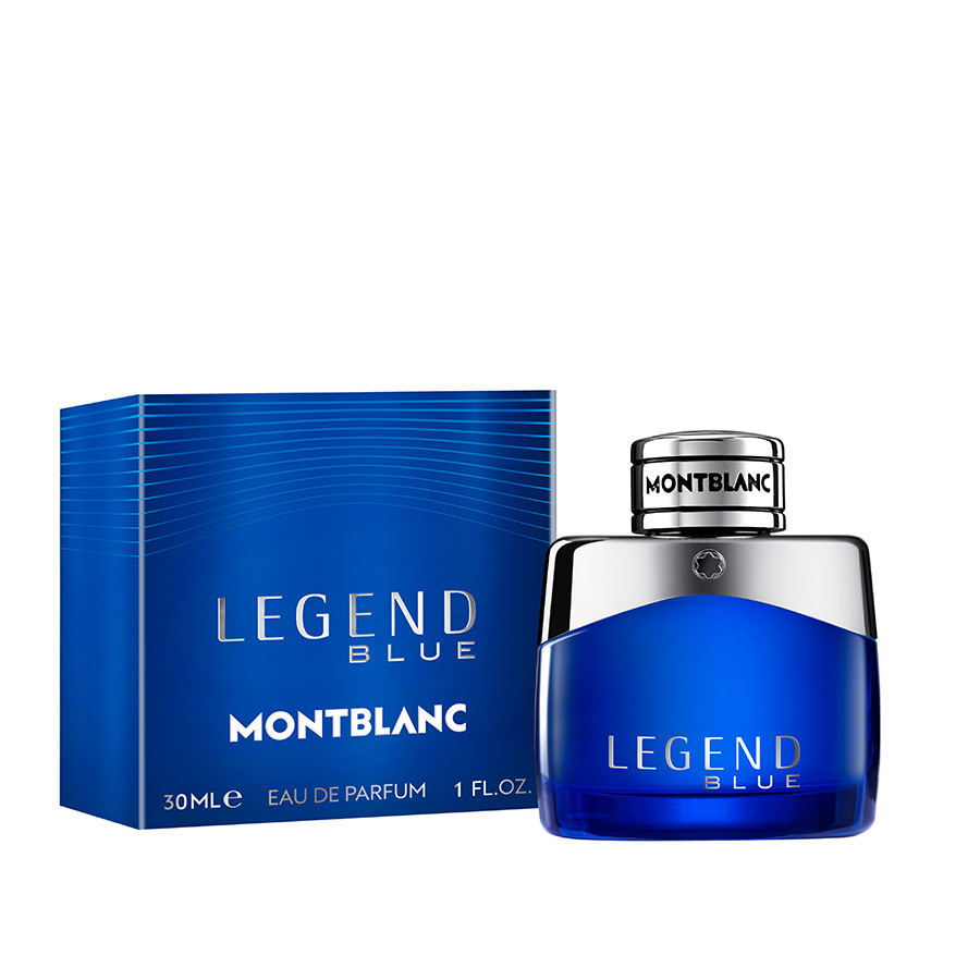 Legend Blue Eau de Parfum Spray